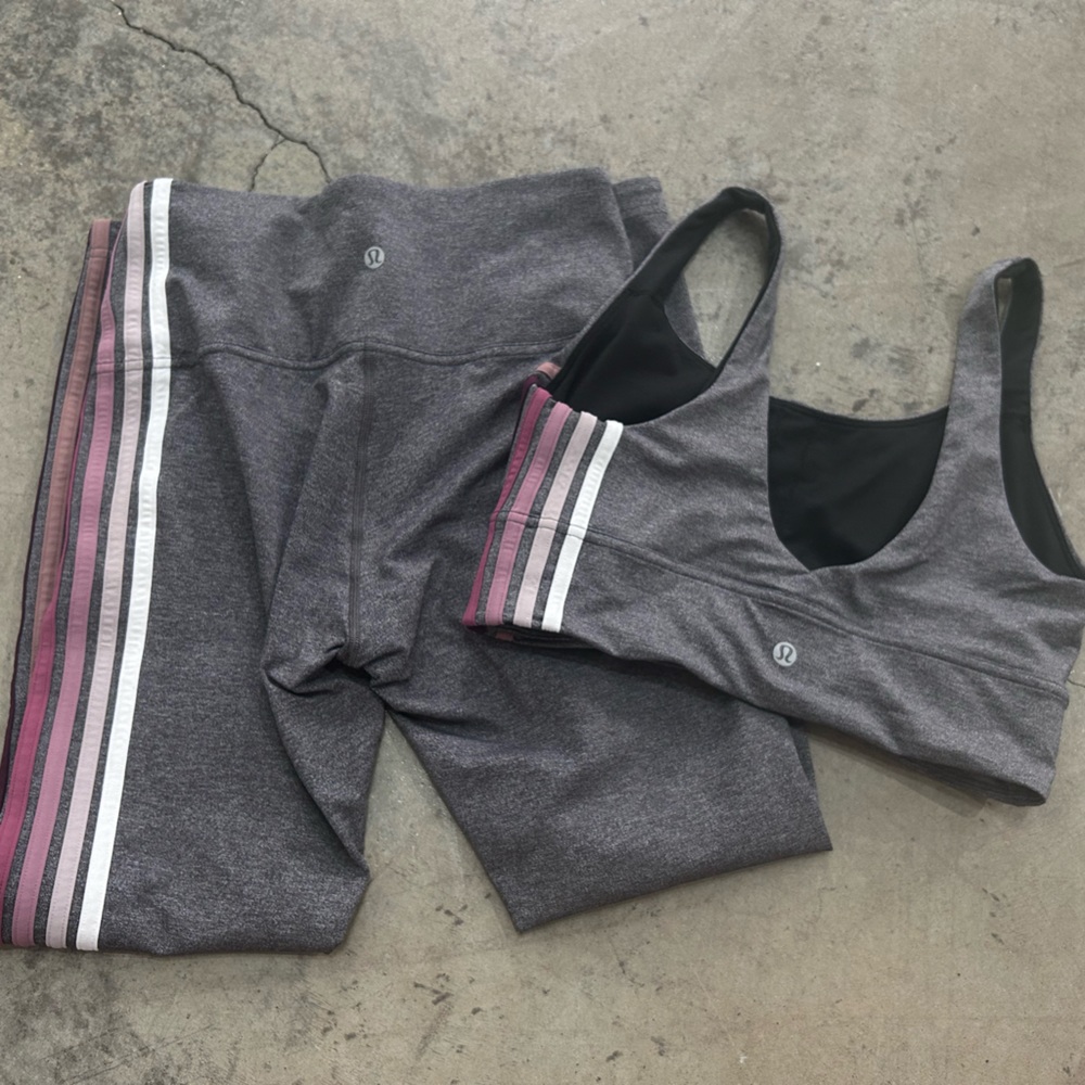 Lululemon Set